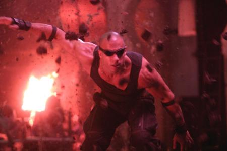 Chronique de riddick